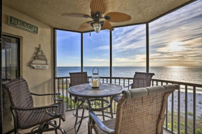 Luxe Beachfront Family Condo with Resort Amenities!